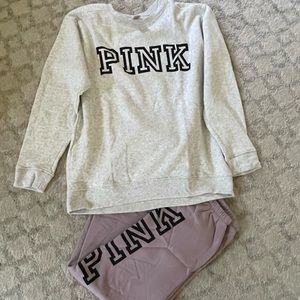 PINK travel pack